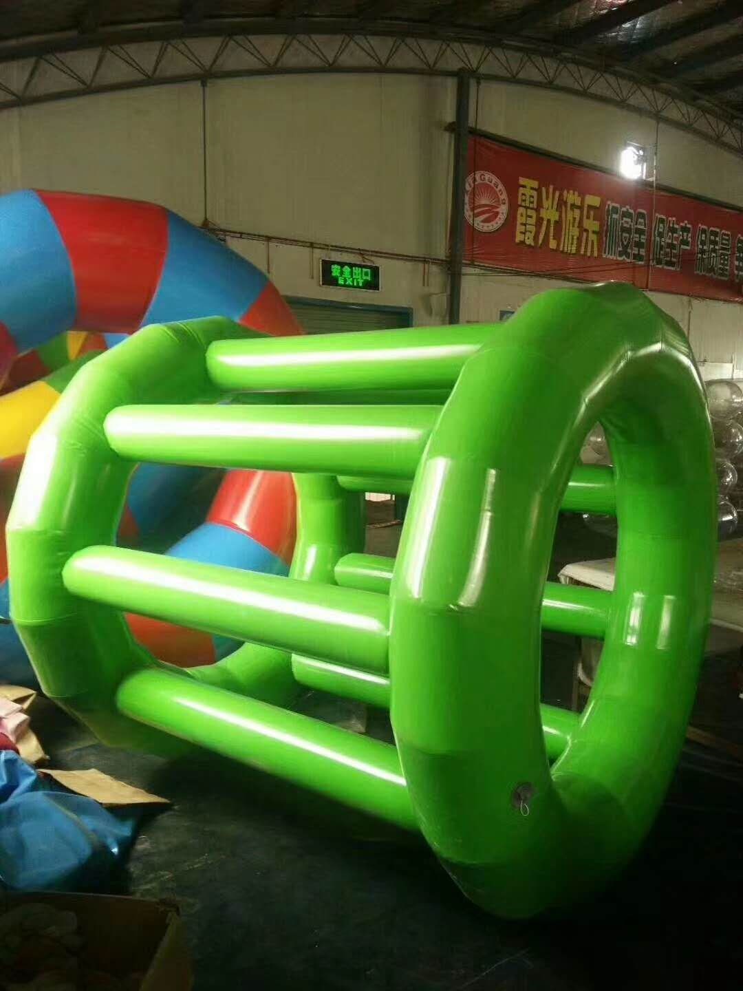 阿拉善水上滚筒